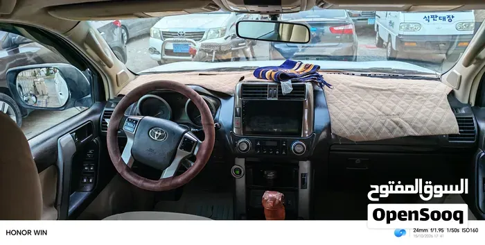Toyota Prado 2011 photo 4
