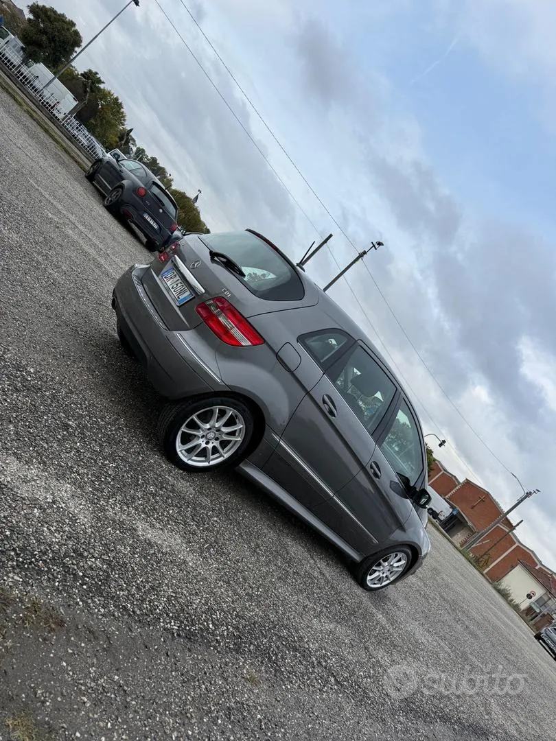 Mercedes-Benz B 180 Cdi Sport 2009 photo 3