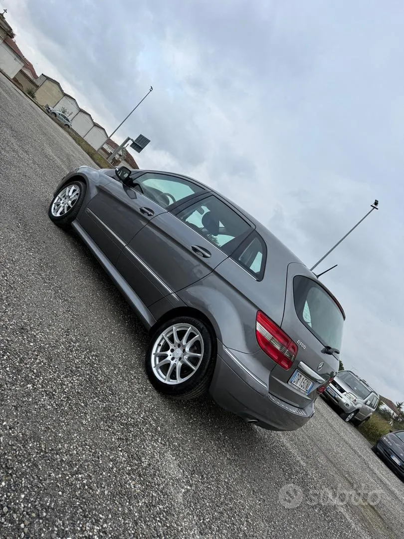 Mercedes-Benz B 180 Cdi Sport 2009 photo 4