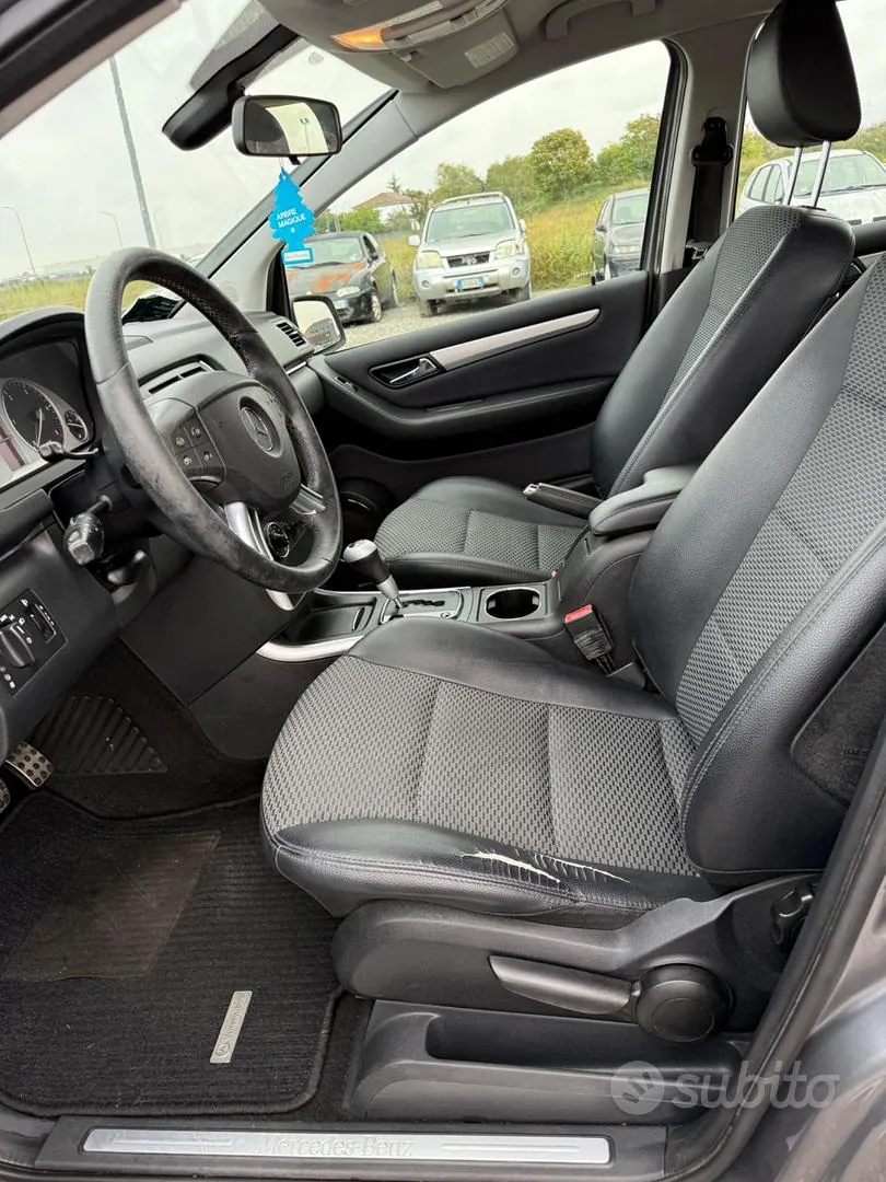 Mercedes-Benz B 180 Cdi Sport 2009 photo 5