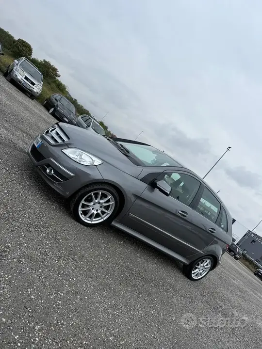 Mercedes-Benz B 180 Cdi Sport