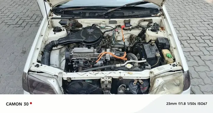 Suzuki Cultus