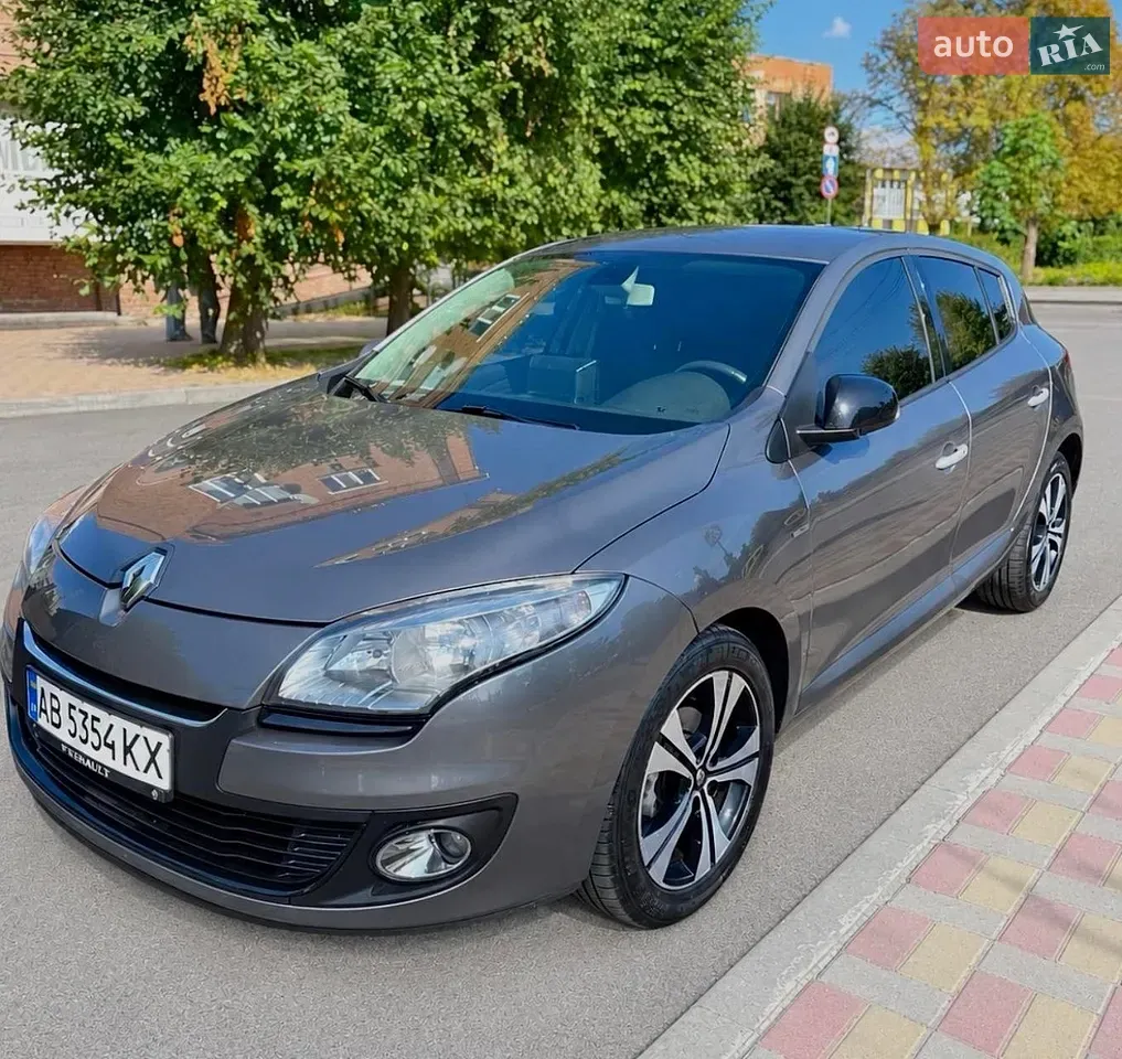 Renault Megane