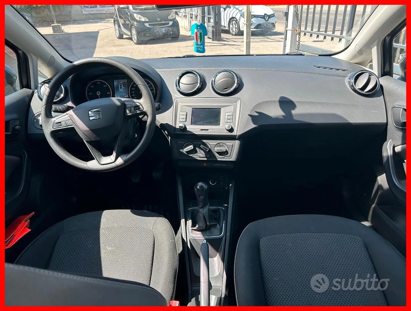 Seat Ibiza 2016 photo 5