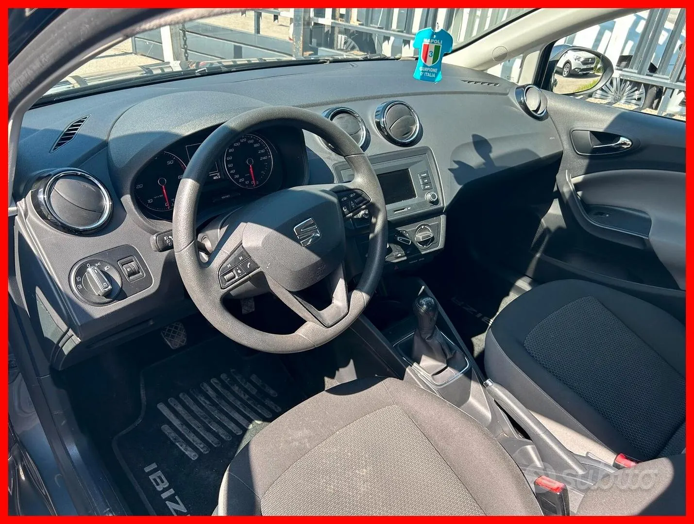 Seat Ibiza 2016 photo 4