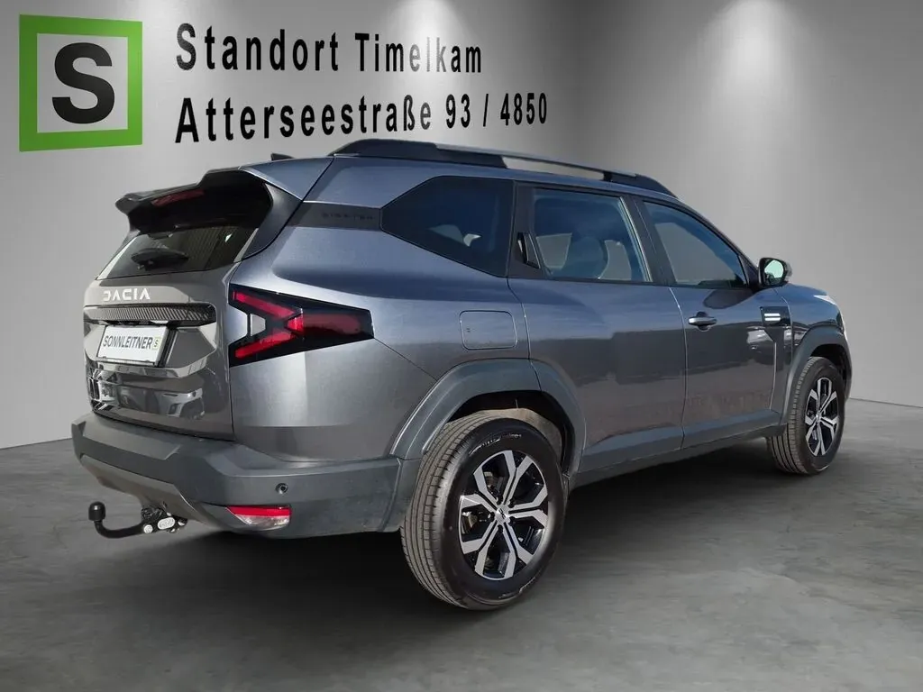 Dacia Bigster 2025 photo 3