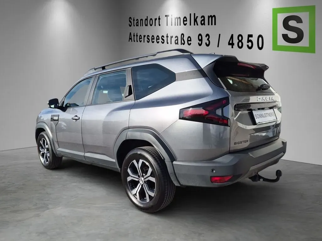 Dacia Bigster 2025 photo 2