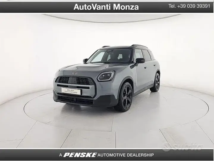 Mini Countryman