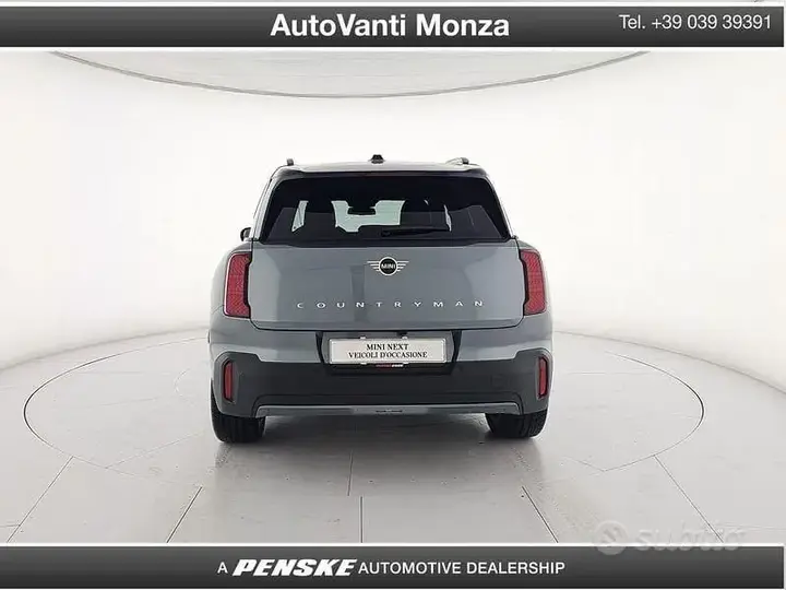 Mini Countryman 2025 photo 5