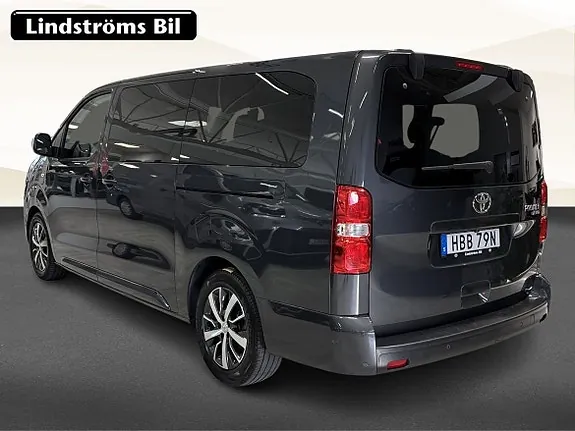 Toyota Proace Verso 2025 photo 4