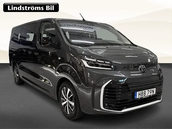 Toyota Proace Verso 2025 photo 3