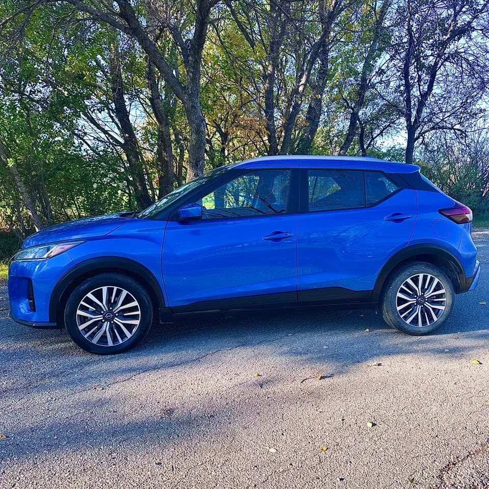 Nissan Kicks 2025 photo 3