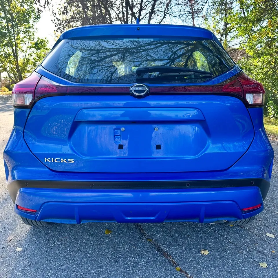 Nissan Kicks 2025 photo 4