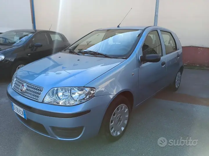 Fiat Punto