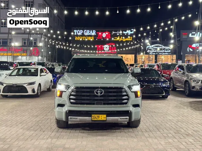 Toyota Sequoia