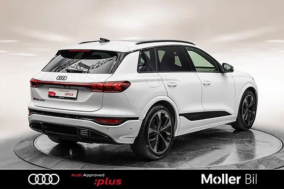 Audi Sq6 E-Tron 2026 photo 5