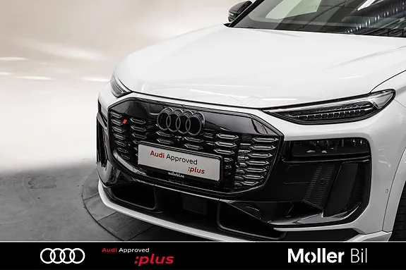 Audi Sq6 E-Tron 2026 photo 2