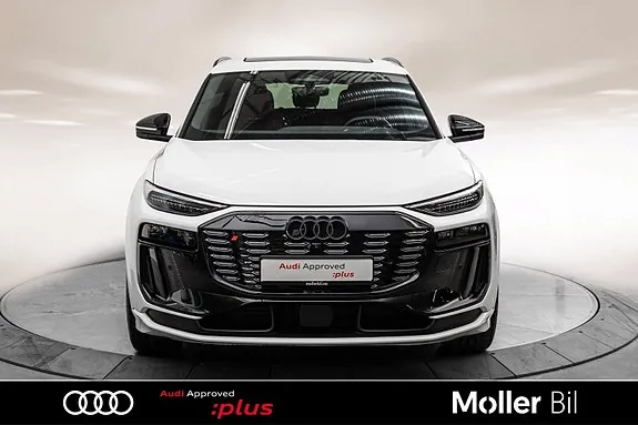 Audi Sq6 E-Tron 2026 photo 3