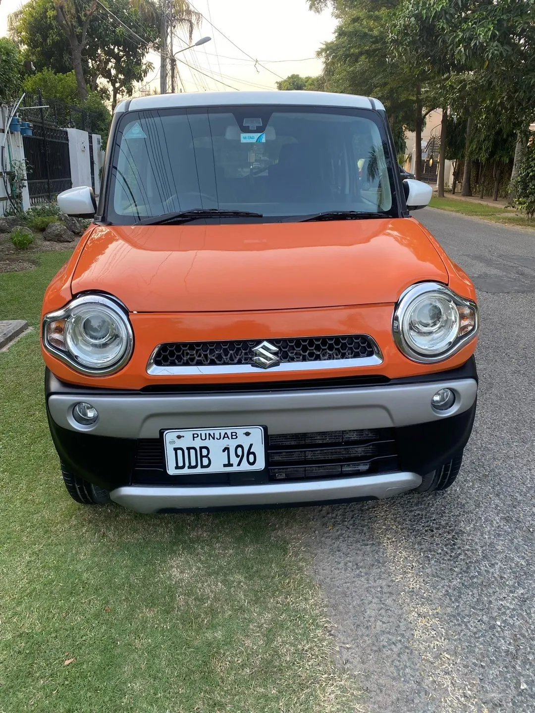 Suzuki Hustler