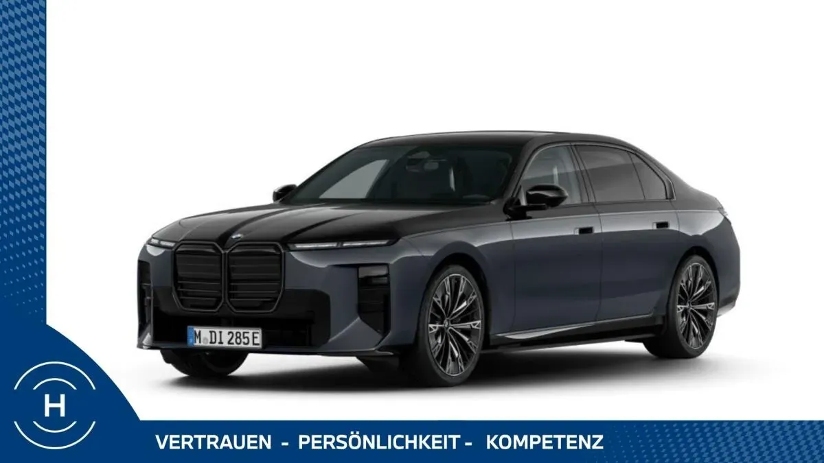 BMW I7