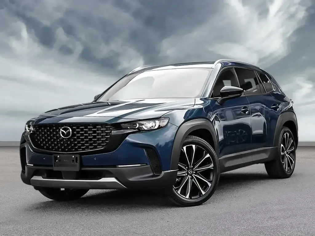 Mazda Cx-50