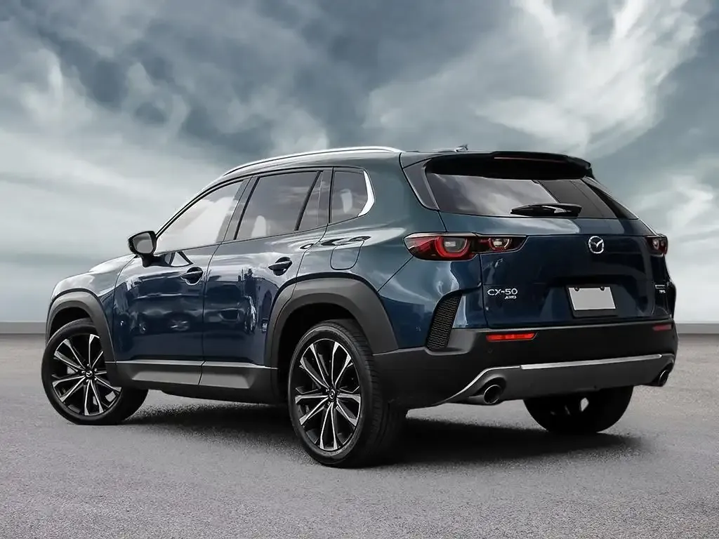 Mazda Cx-50 2025 photo 4