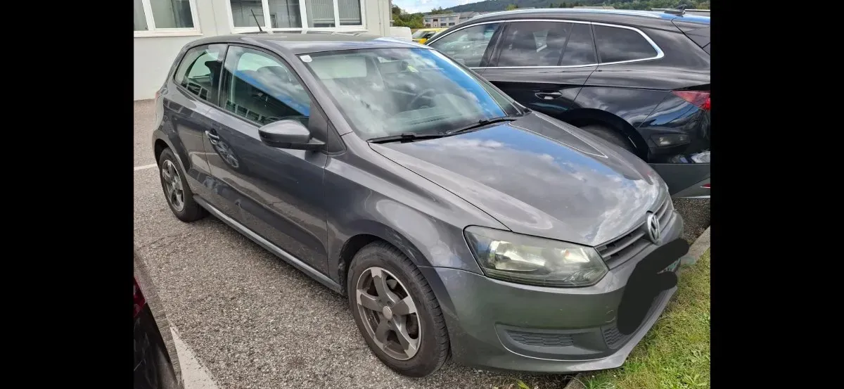 Volkswagen Polo 2013 photo 2
