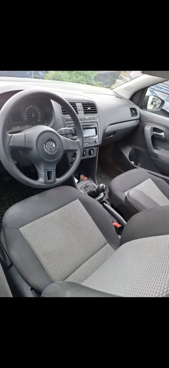 Volkswagen Polo 2013 photo 3