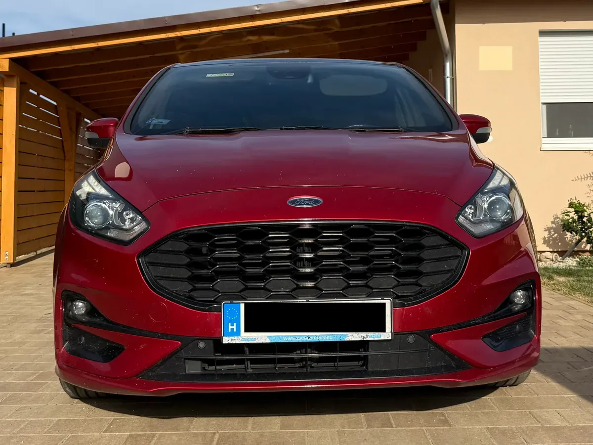 Ford S-Max 2020 photo 3