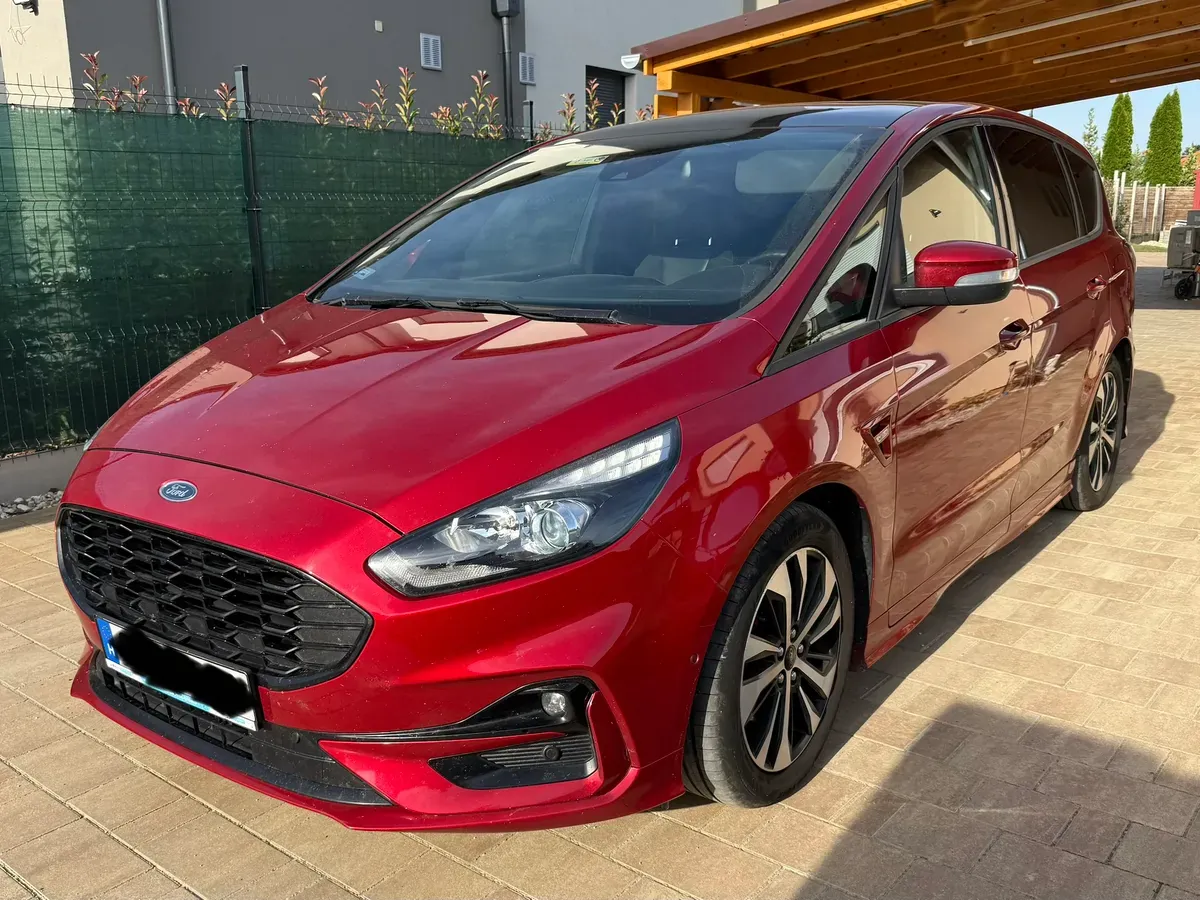 Ford S-Max
