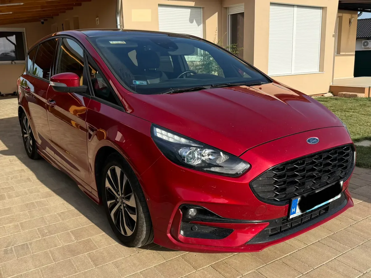 Ford S-Max 2020 photo 2
