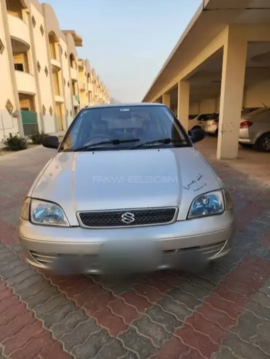 Suzuki Cultus