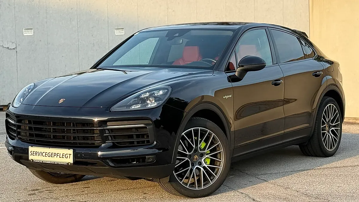 Porsche Cayenne 2019 photo 3