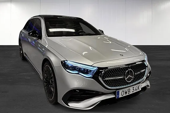 Mercedes-Benz E300 De 2027 photo 2