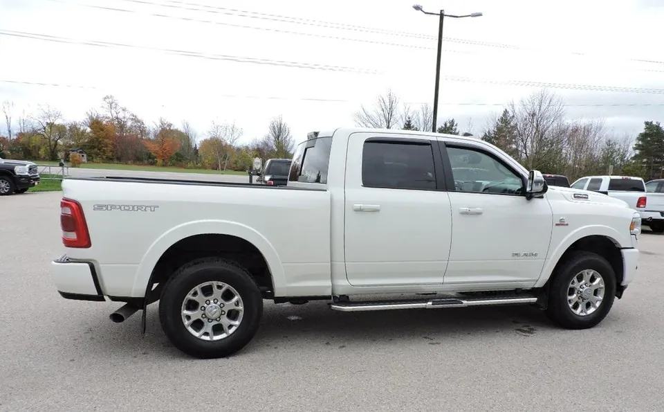 Ram 2500 Laramie 2019 photo 5