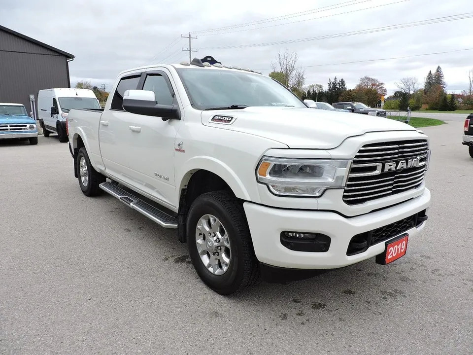Ram 2500 Laramie