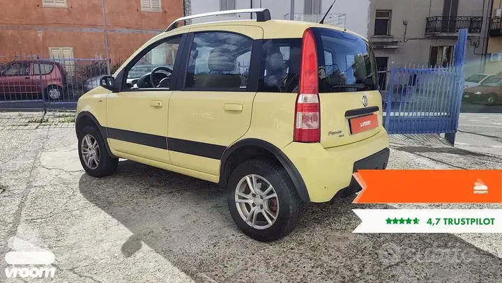 Fiat Panda 2008 photo 4