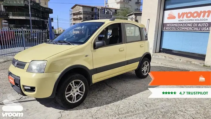 Fiat Panda 2008 photo 2