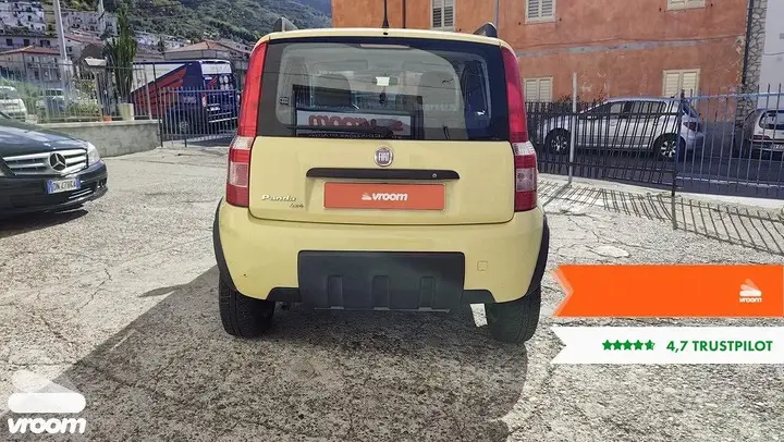 Fiat Panda 2008 photo 5