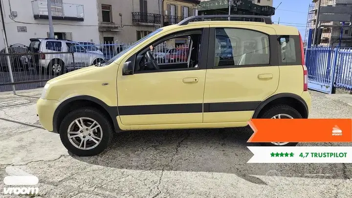 Fiat Panda 2008 photo 3