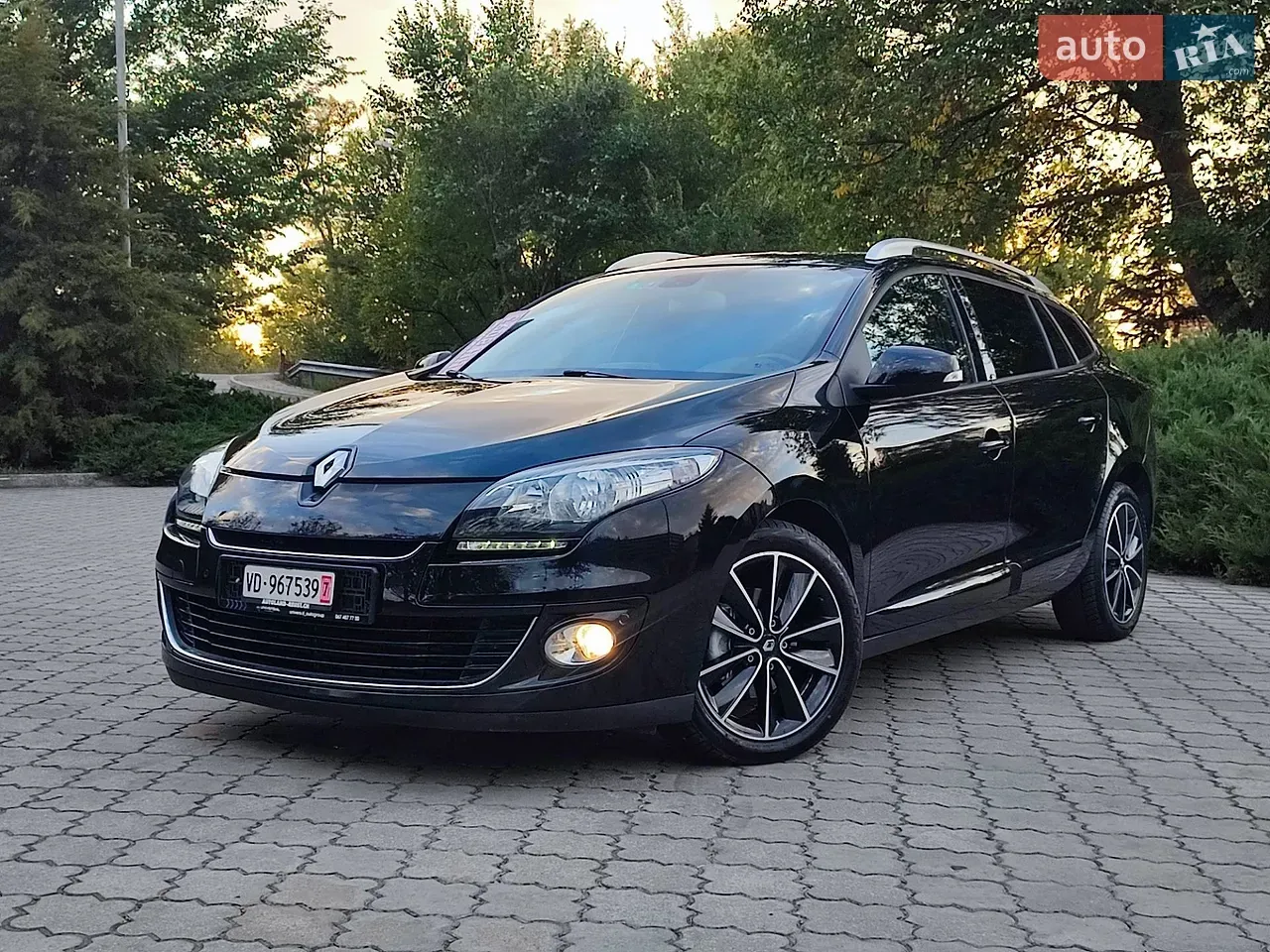 Renault Megane 2013 photo 5