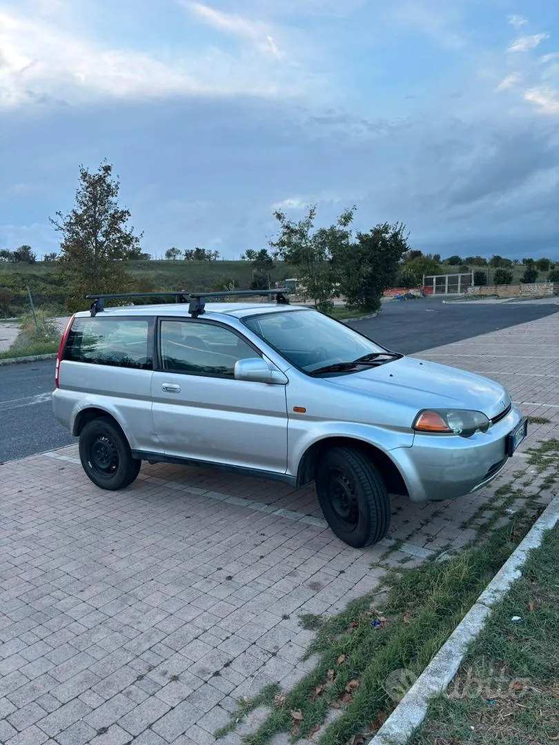 Honda Hr-V 1999 photo 4