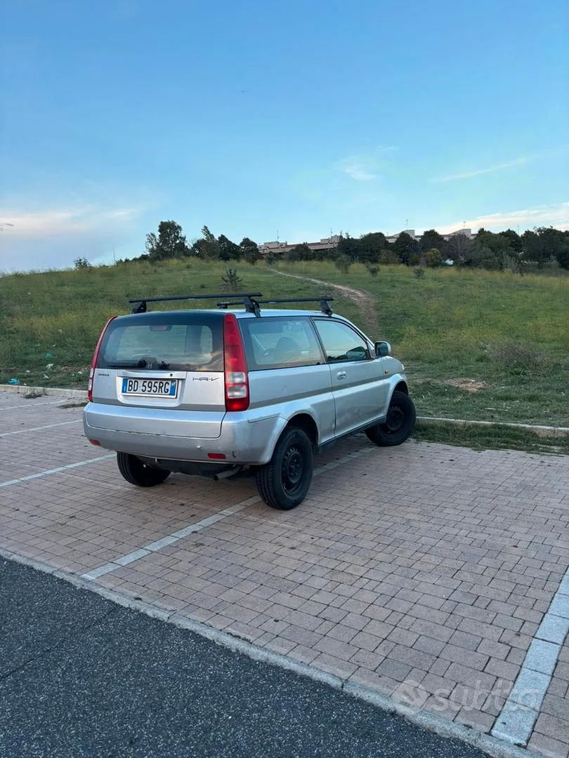 Honda Hr-V 1999 photo 5