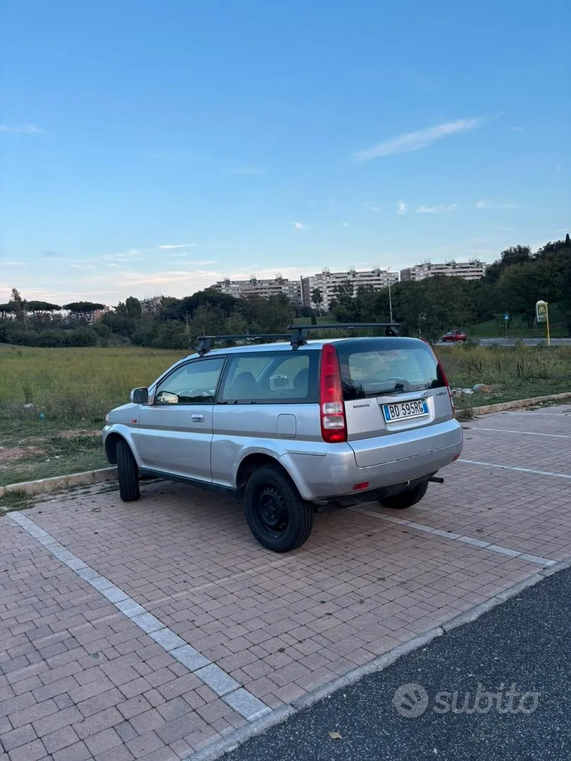 Honda Hr-V 1999 photo 3
