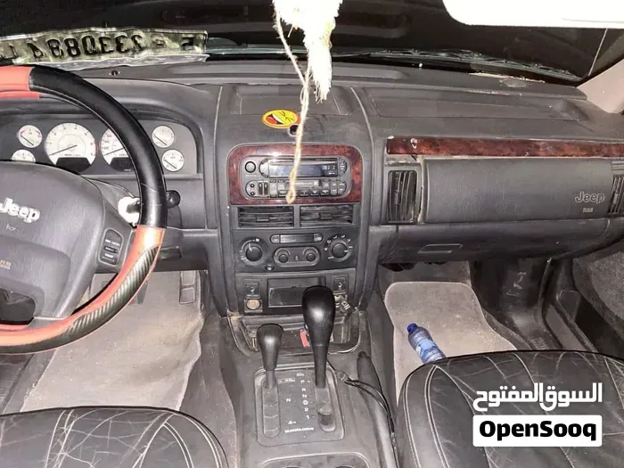 Jeep Grand Cherokee 2004 photo 3