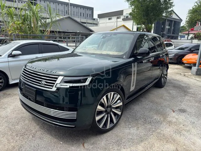 Land Rover Range Rover Sv