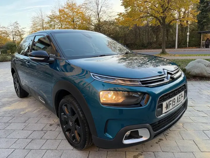 Citroen C4 Cactus