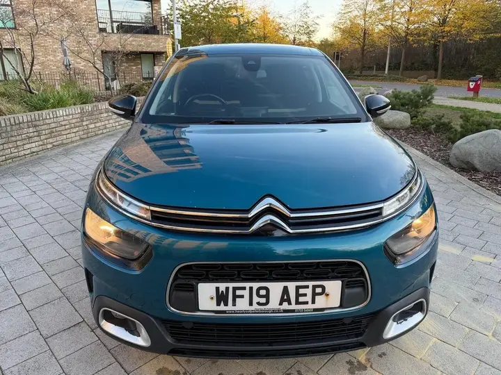 Citroen C4 Cactus 2019 photo 2