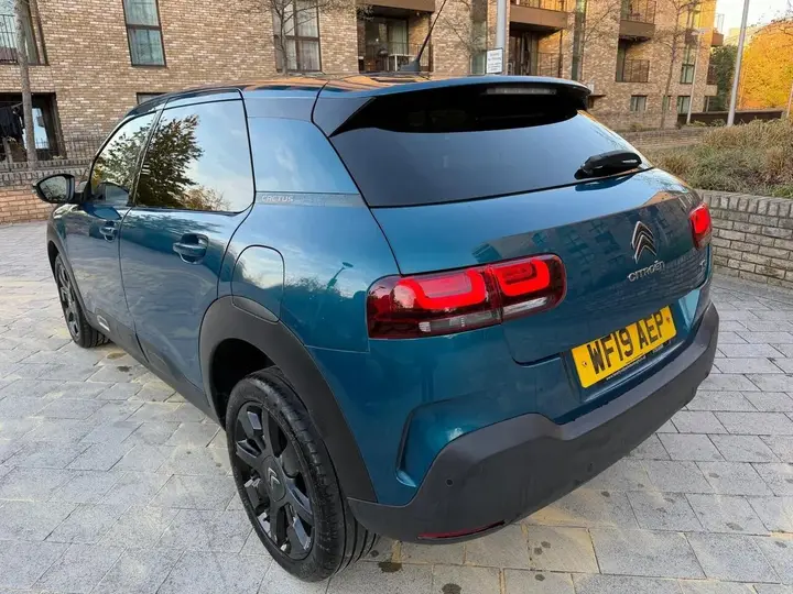 Citroen C4 Cactus 2019 photo 4