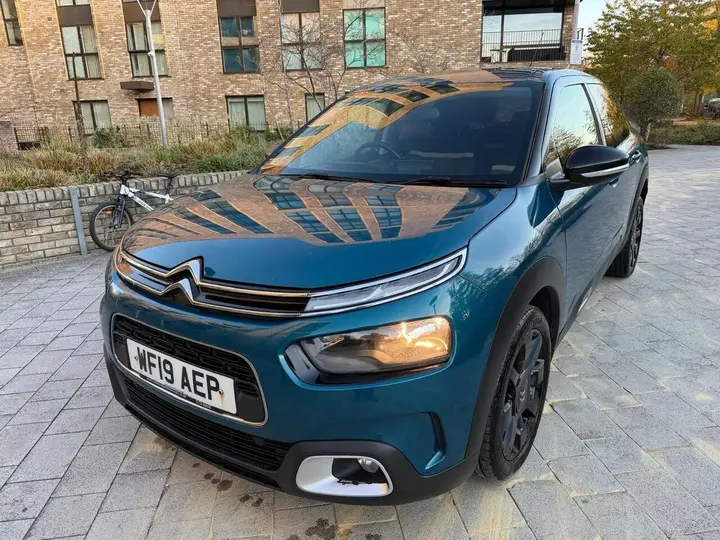 Citroen C4 Cactus 2019 photo 3
